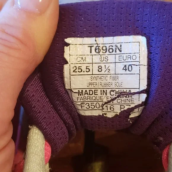 Women's Asics Gel-Kayano 23 - Picture 12 of 13